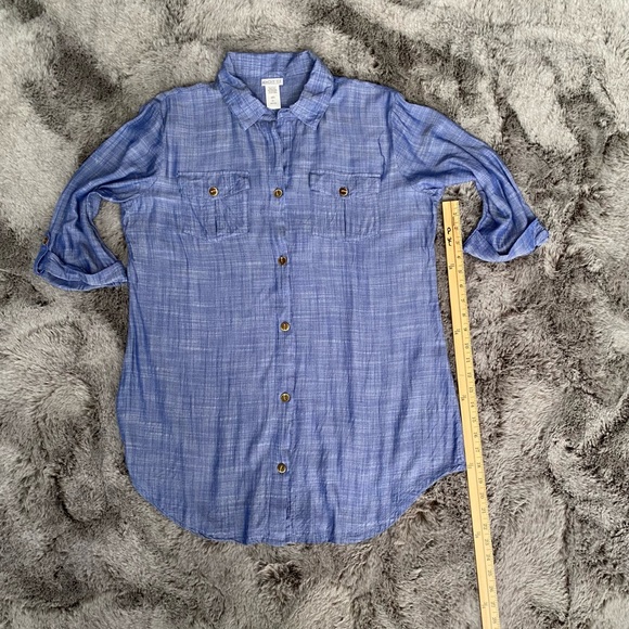 Dotti Swimsuit Coverup.  Size Large.  Excellent Condition - Picture 2 of 6